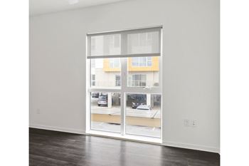 Custom Window Coverings at Crystal Flats in Bentonville, AR